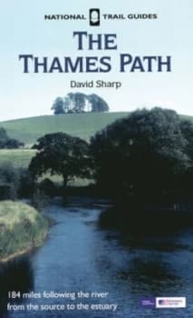 Image of Thames Path by David Sharp Paperback