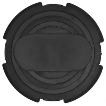 Image of Sealey JP09 Safety Rubber Jack Pad - Type B