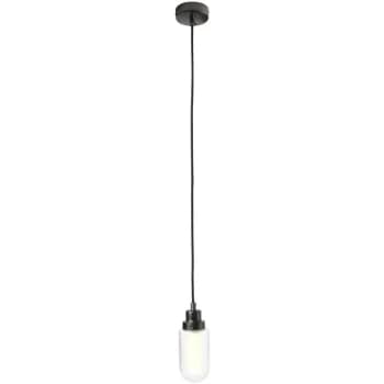 Image of Faro Lighting - Faro Brume - Bathroom LED Pendant Lamp Metallic Grey 3W 2700K