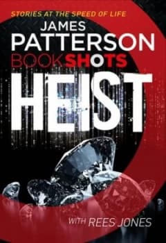 Image of Heist by James Patterson Paperback