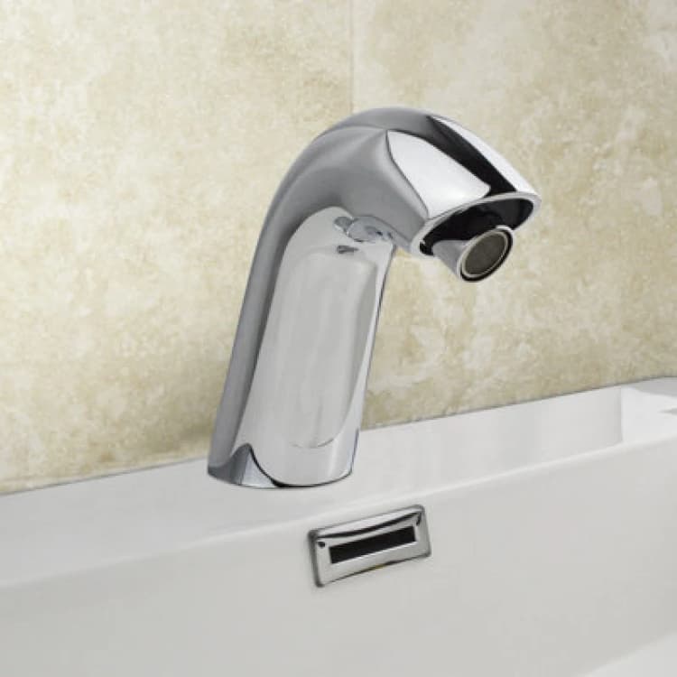 Image of Nes Home Bathroom Infrared Sensor Basin Sink Mixer Tap