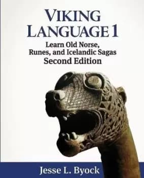 Image of Viking Language 1 by Jesse L Byock