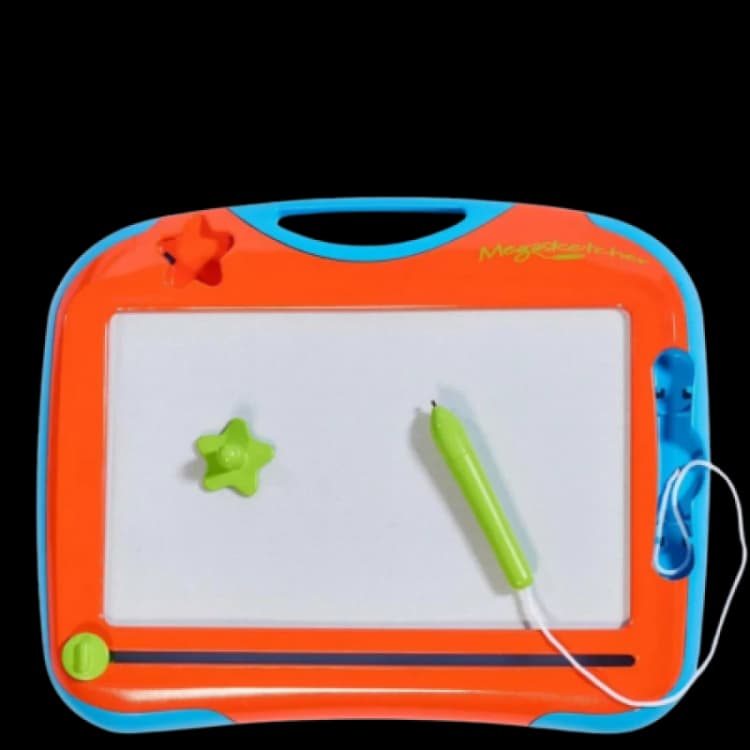 Image of Tomy Megasketcher Mini Magnetic Drawing Board TOMY-E72741