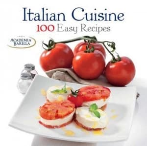 Image of Italian Cuisine by Academia Barilla Hardback