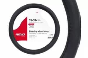 Image of AMiO Steering wheel cover 01364