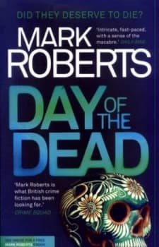 Image of Day of the Dead by Mark Roberts Book