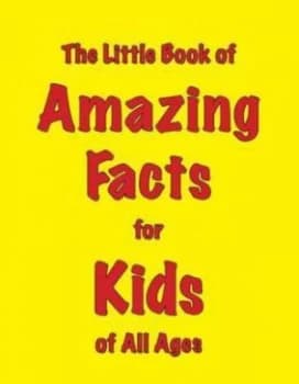 Image of The Little Book of Amazing Facts for Kids of All Ages by Martin Ellis Paperback