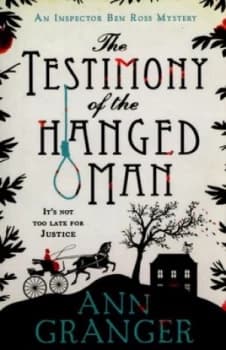 Image of The Testimony of the Hanged Man by Ann Granger Paperback