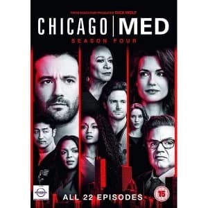 Image of Chicago Med Season 4 DVD