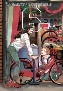Image of Saint Young Men Omnibus 6 (Vol. 11-12)
