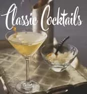 Image of classic cocktails