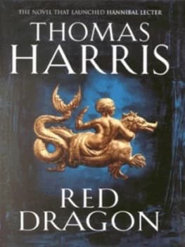 Image of Red Dragon by Thomas Harris Hardback