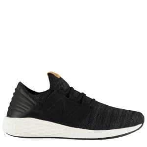 Image of New Balance Fresh Foam Cruz V2 Mens Trainers - Black