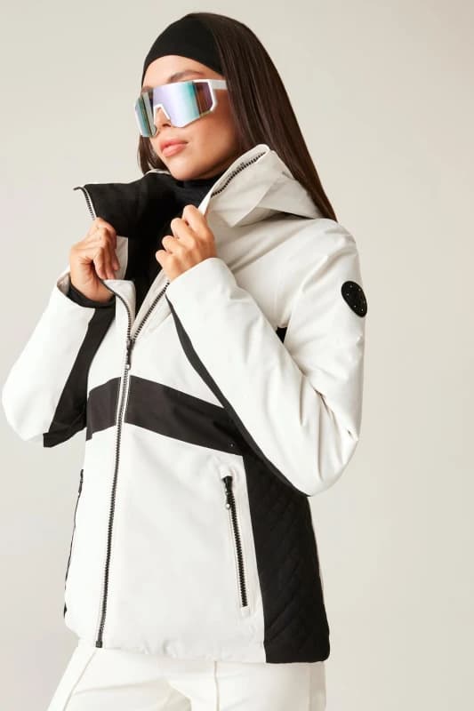 Image of Dare 2b Issy Jacket Egret White & B female 20