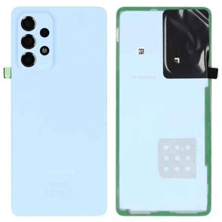 Image of Samsung 536 53 5G ckcover lue