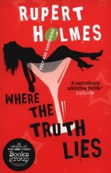 Image of Where the Truth Lies by Rupert Holmes Paperback