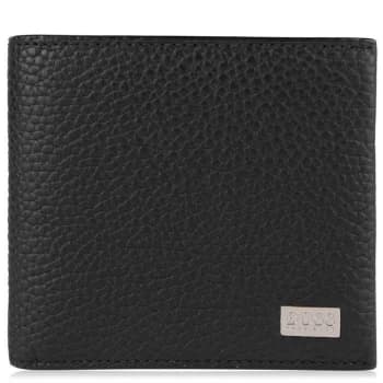 Image of BOSS Cross Town Wallet - Black