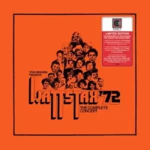 Image of Wattstax 72 The Complete Concert by Various Artists Vinyl Album