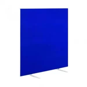 Image of Jemini Blue 1200mm Floor Standing Screen Dimensions W1600 x D28 x