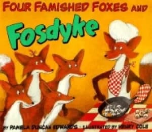 Image of four famished foxes and fosdyke