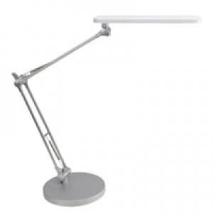 Image of Alba Trek LED Desk Lamp White LEDTREK