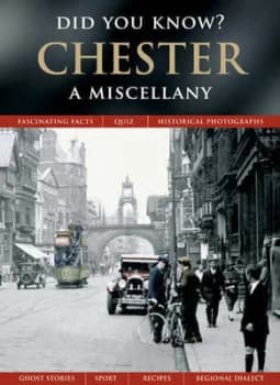 Image of Chester by Julia Skinner and Clive Hardy and Francis Frith Collection Book