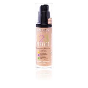 Image of 123 PERFECT liquid foundation #57-light bronze
