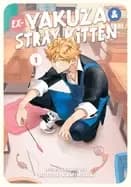 Image of ex yakuza and stray kitten vol 1