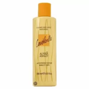Image of Alyssa Ashley CocoVanilla Hand & Body Cream For Her 100ml