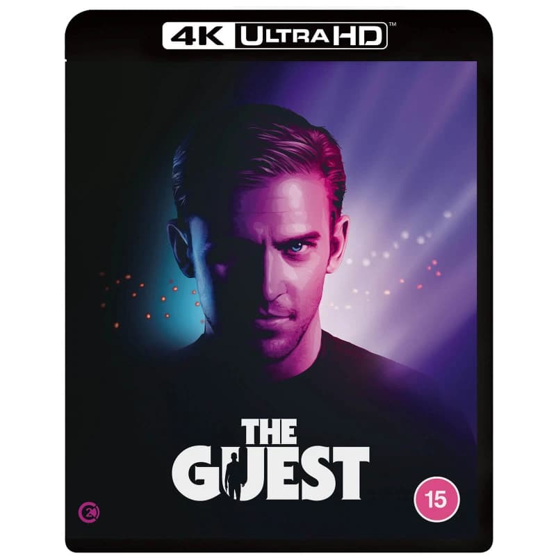 Image of The Guest Bluray 5028836041559