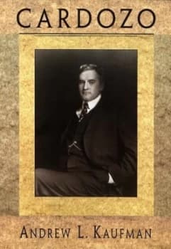 Image of Cardozo by Andrew Kaufman Book