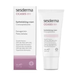 Image of Sesderma Cicases Epithelializing Cream 30ml