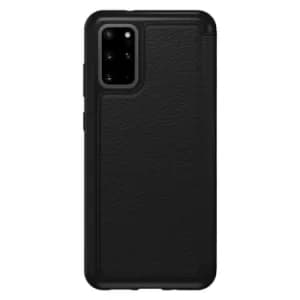 Image of Otterbox Strada Folio Series for Galaxy S20+, black
