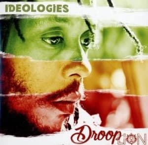 Image of Ideologies by Droop Lion CD Album