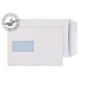 Image of Blake Purely Everyday C5 100gm2 Self Seal Window Pocket Envelopes