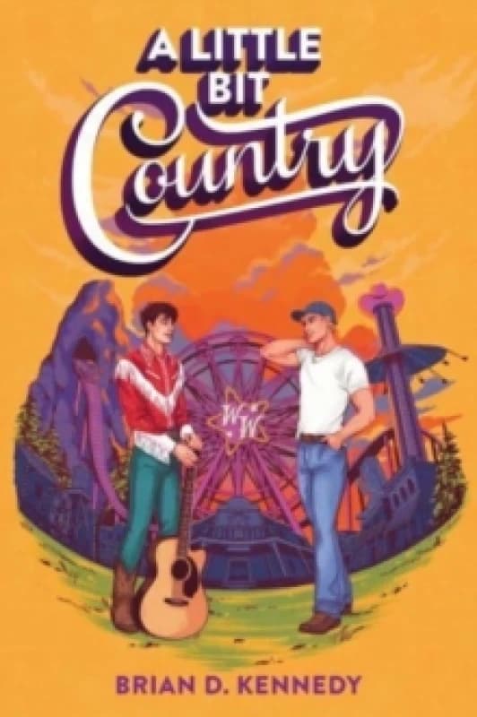 Image of little bit country 9780063085664