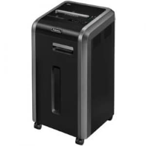 Image of Fellowes Shredder 225I Strip Cut 60 L
