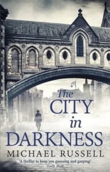 Image of The city in darkness by Michael Russell