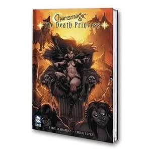 Image of Charismagic: The Death Princess: Volume 1