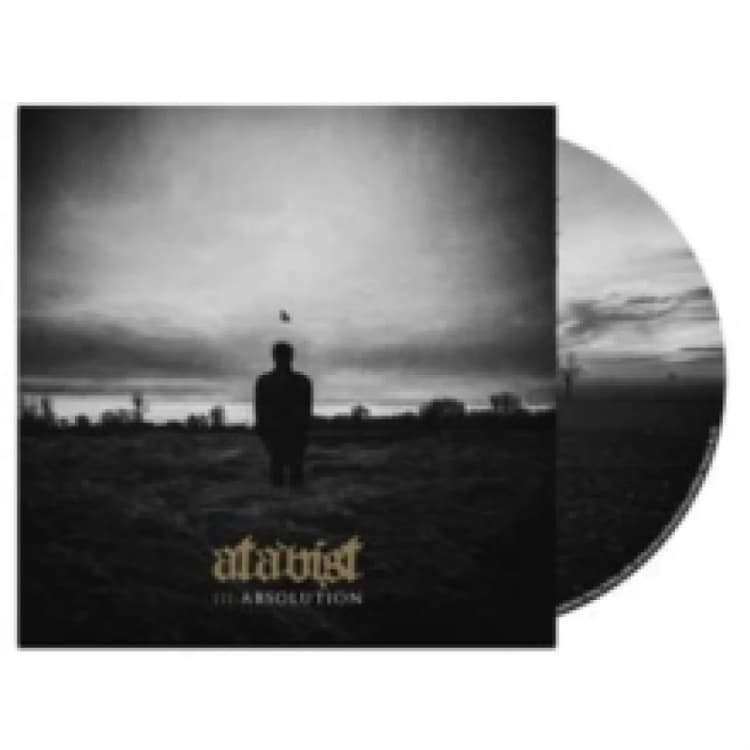 Image of III: Absolution CD / Album