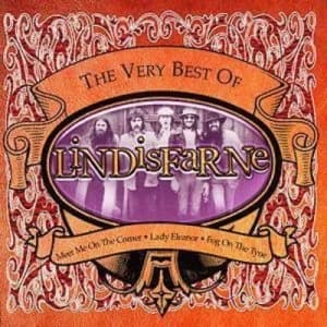 Image of The Very Best of Lindisfarne CD Album