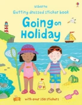 Image of Getting Dressed Going on Holiday by Felicity Brooks Book