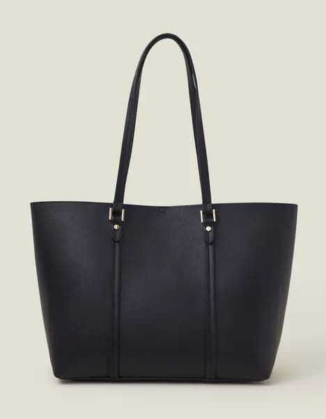 Image of Accessorize Classic Tote Bag Black