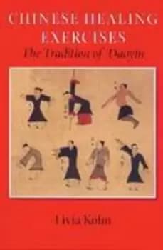 Image of Chinese Healing Exercises by Livia Kohn