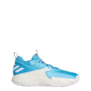 Image of adidas Dame Extply 2.0 Shoes Unisex - Signal Cyan / Cloud White / Sh
