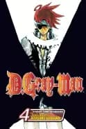 Image of d gray man vol 4