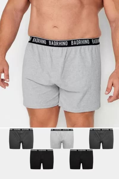 Image of Multipack of Boxers