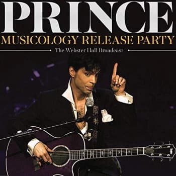 Image of Prince - Musicology Release Party CD
