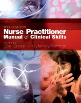 Image of Nurse practitioner manual of clinical skills by Sue Cross
