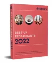 Image of Harden's Best UK Restaurants 2022